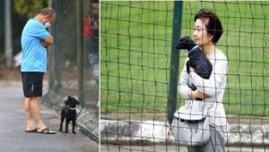 HLV Park Hang Seo hài hước chỉ ra điểm khác biệt giữa vợ và thú cưng